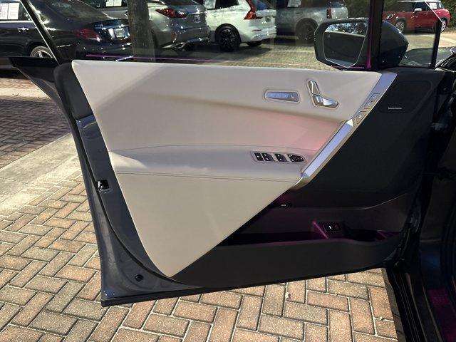 new 2026 BMW iX car, priced at $89,795
