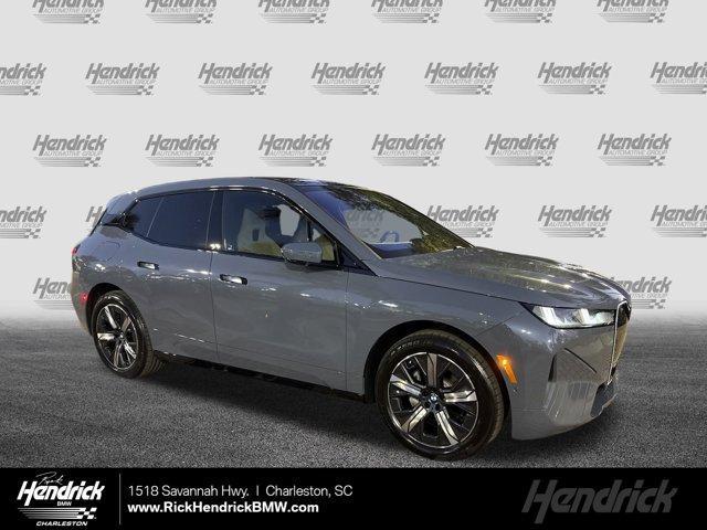 new 2026 BMW iX car, priced at $89,795