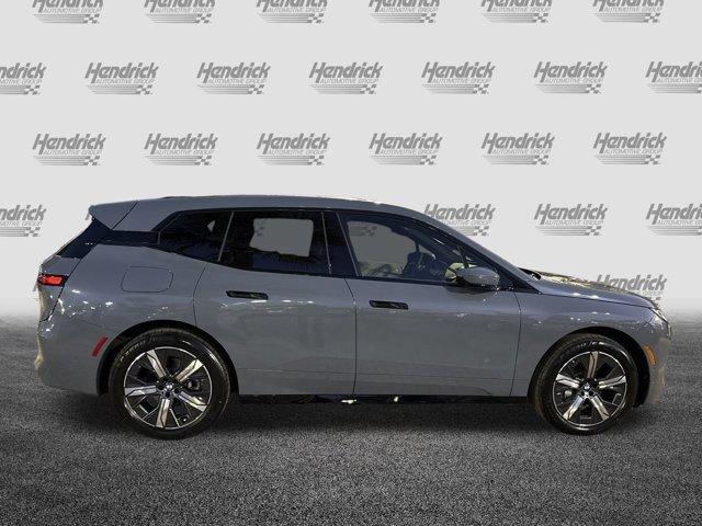 new 2026 BMW iX car, priced at $89,795