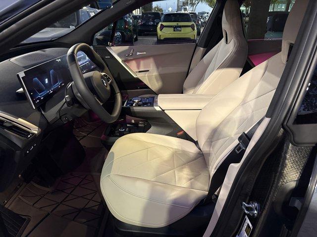 new 2026 BMW iX car, priced at $89,795