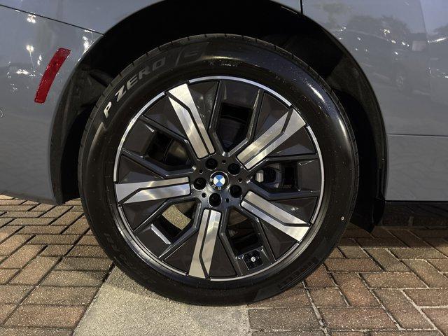 new 2026 BMW iX car, priced at $89,795
