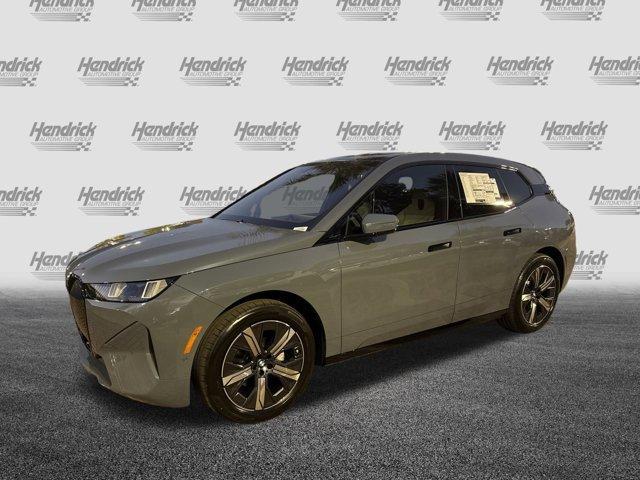 new 2026 BMW iX car, priced at $89,795