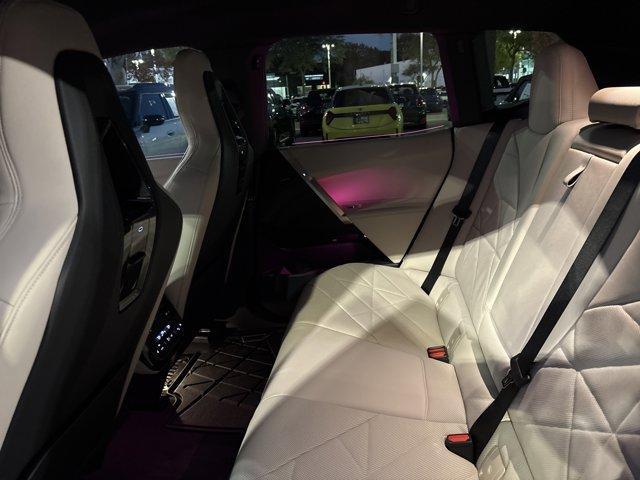 new 2026 BMW iX car, priced at $89,795