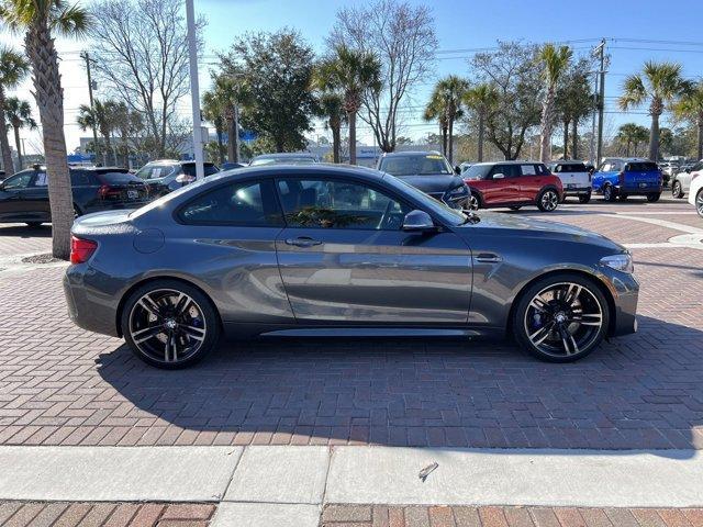 used 2018 BMW M2 car, priced at $41,619