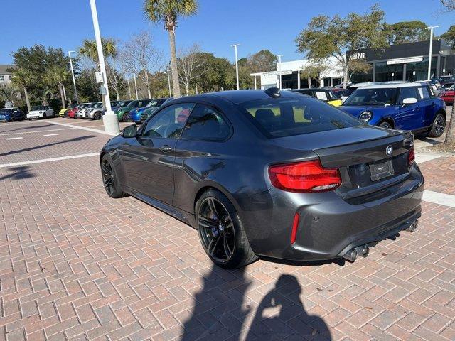 used 2018 BMW M2 car, priced at $41,619