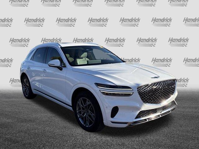 used 2023 Genesis GV70 car, priced at $35,922