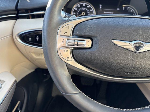 used 2023 Genesis GV70 car, priced at $35,922