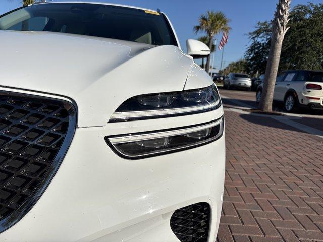 used 2023 Genesis GV70 car, priced at $35,922