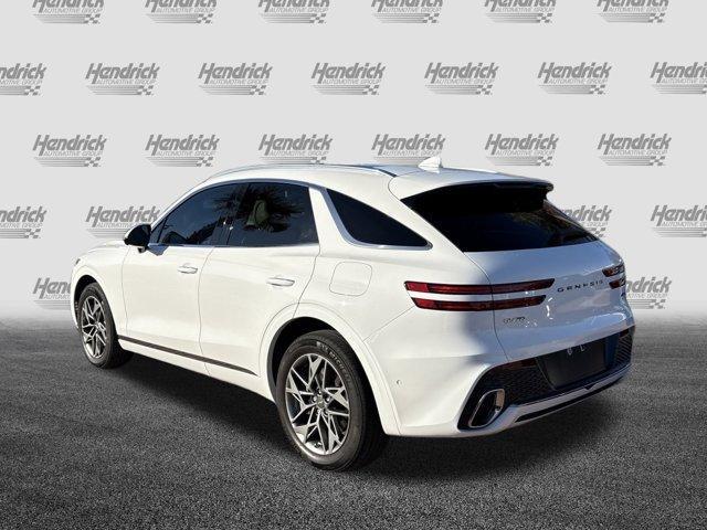 used 2023 Genesis GV70 car, priced at $35,922