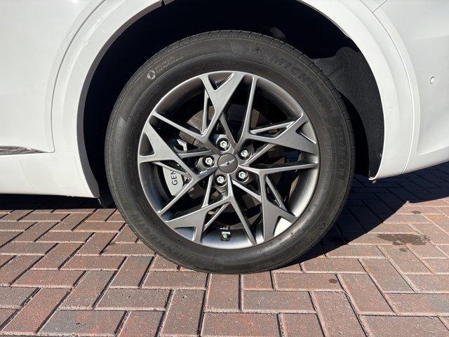 used 2023 Genesis GV70 car, priced at $35,922