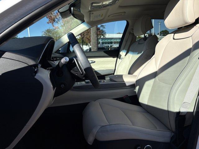 used 2023 Genesis GV70 car, priced at $35,922