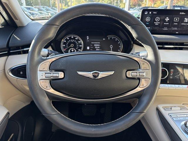 used 2023 Genesis GV70 car, priced at $35,922