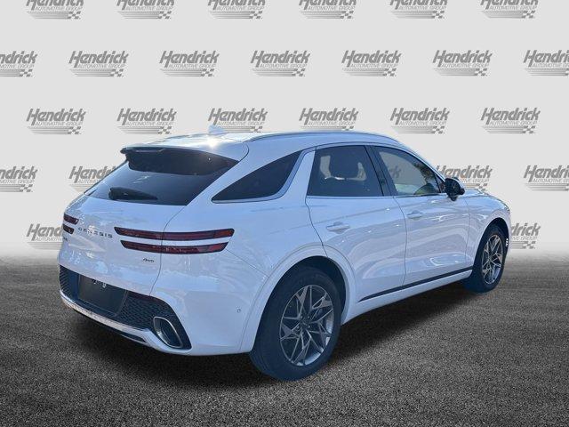 used 2023 Genesis GV70 car, priced at $35,922