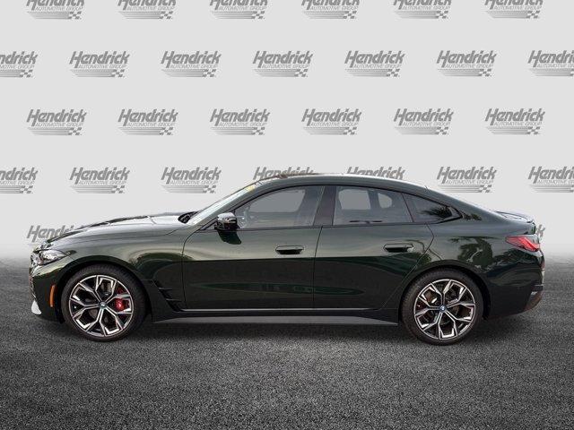 used 2024 BMW i4 Gran Coupe car, priced at $41,591