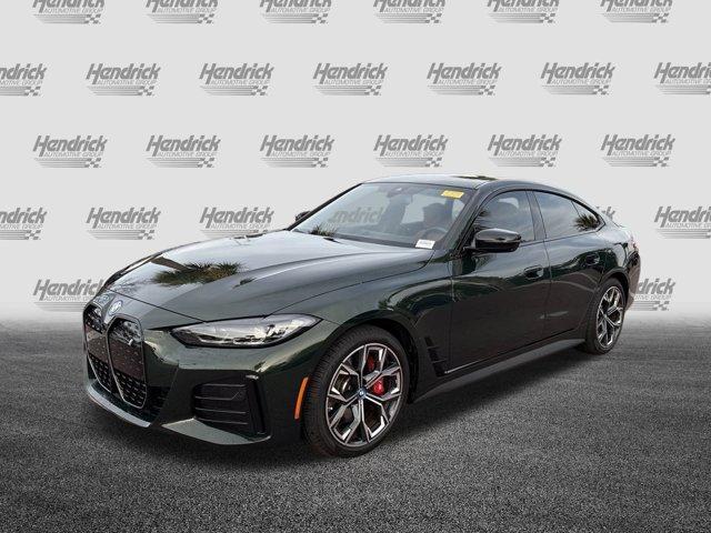 used 2024 BMW i4 Gran Coupe car, priced at $41,591