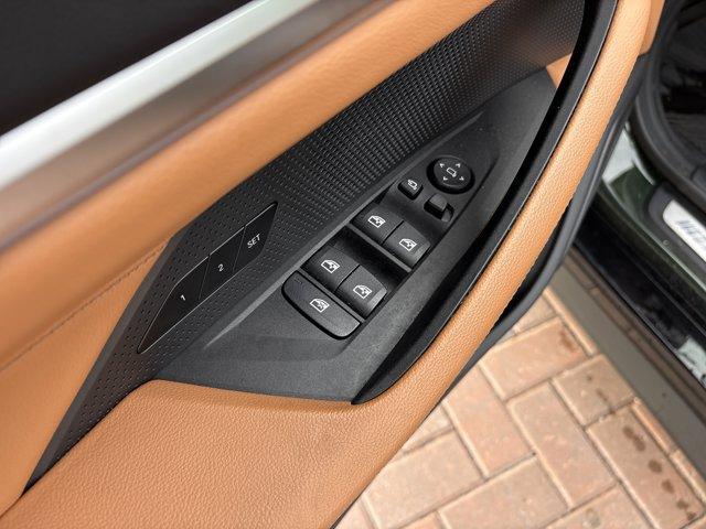 used 2024 BMW i4 Gran Coupe car, priced at $41,591