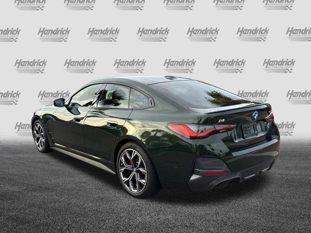 used 2024 BMW i4 Gran Coupe car, priced at $41,591