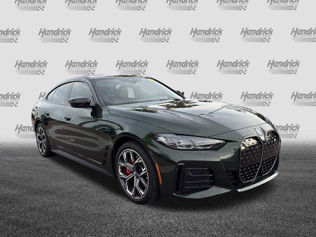 used 2024 BMW i4 Gran Coupe car, priced at $41,591