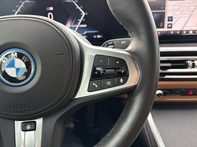 used 2024 BMW i4 Gran Coupe car, priced at $41,591