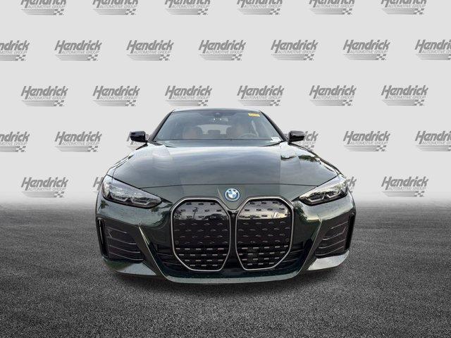 used 2024 BMW i4 Gran Coupe car, priced at $41,591