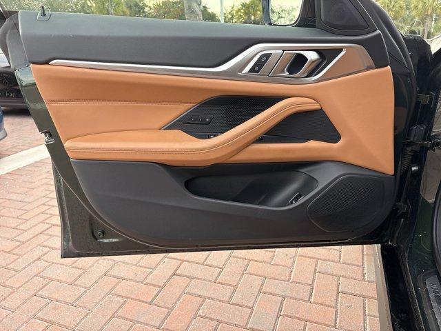 used 2024 BMW i4 Gran Coupe car, priced at $41,591