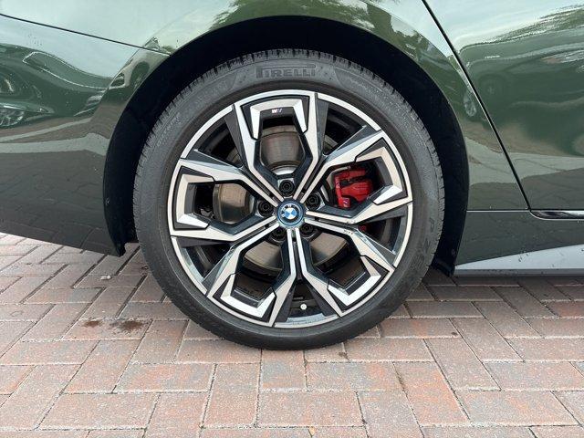 used 2024 BMW i4 Gran Coupe car, priced at $41,591