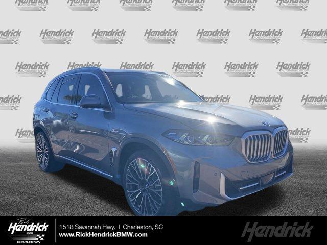 new 2025 BMW X5 car, priced at $82,525