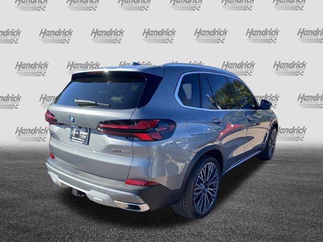 new 2025 BMW X5 car, priced at $82,525