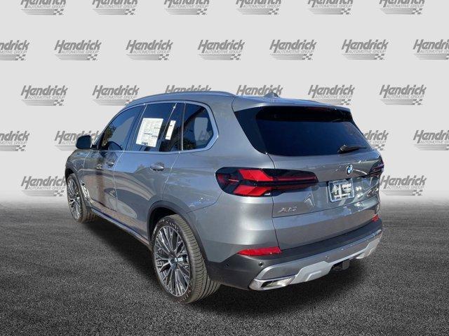 new 2025 BMW X5 car, priced at $82,525