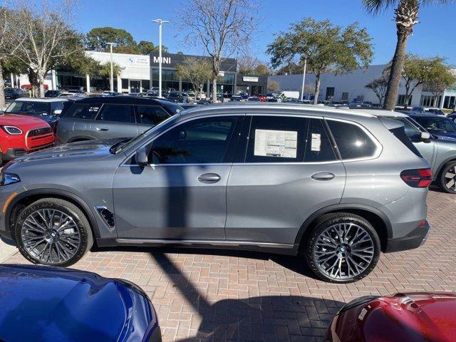 new 2025 BMW X5 car, priced at $82,525