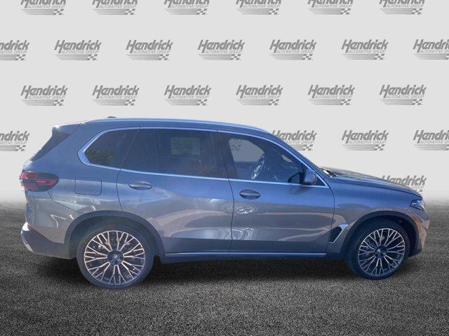 new 2025 BMW X5 car, priced at $82,525