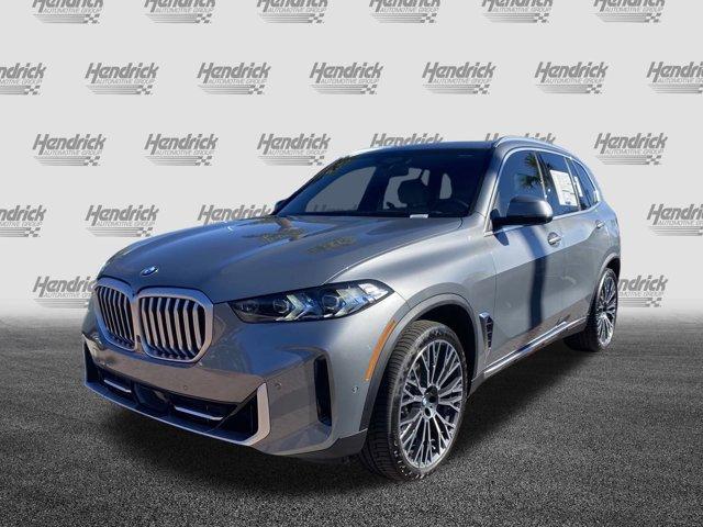 new 2025 BMW X5 car, priced at $82,525