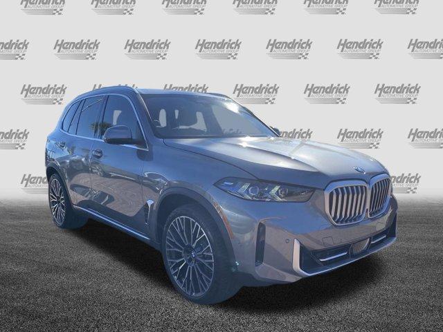 new 2025 BMW X5 car, priced at $82,525