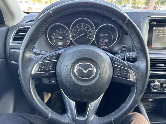 used 2016 Mazda CX-5 car, priced at $17,535