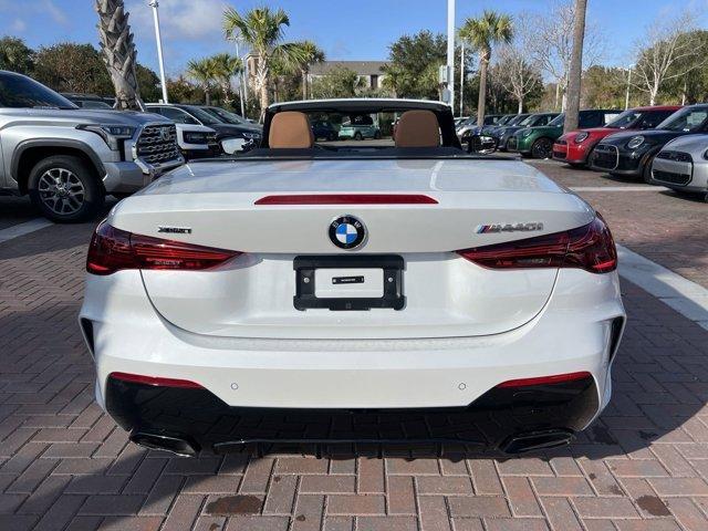 used 2025 BMW M440 car, priced at $71,991