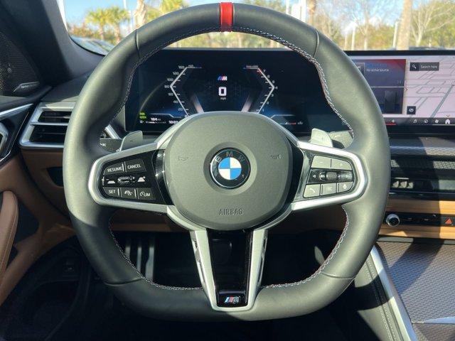 used 2025 BMW M440 car, priced at $71,991