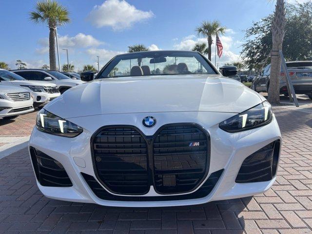 used 2025 BMW M440 car, priced at $71,991