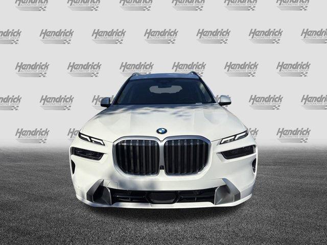 new 2026 BMW X7 car, priced at $100,285