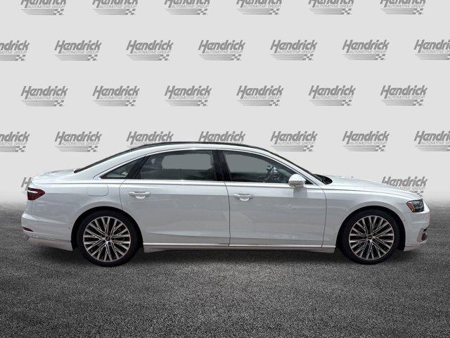 used 2021 Audi A8 car, priced at $46,591