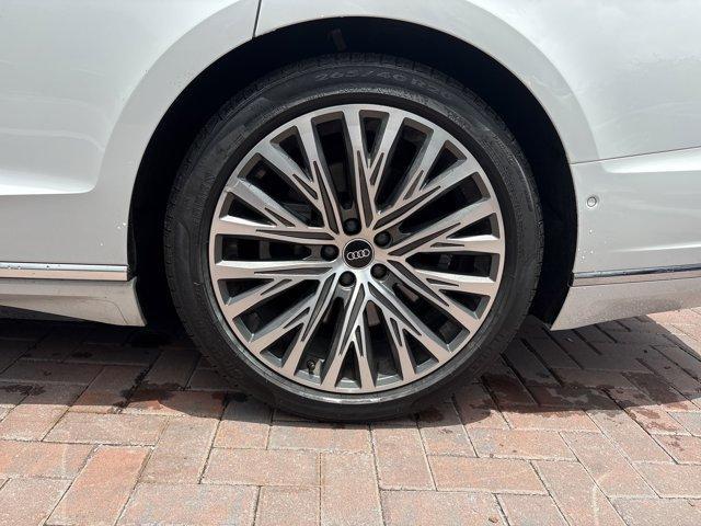 used 2021 Audi A8 car, priced at $46,591
