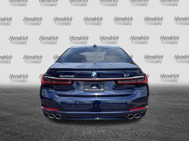 used 2022 BMW ALPINA B7 car, priced at $99,991