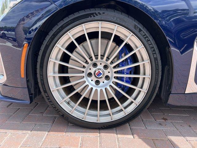 used 2022 BMW ALPINA B7 car, priced at $99,991