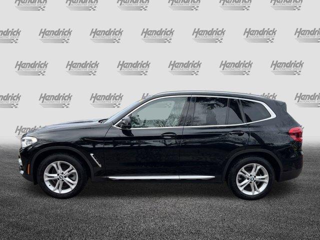 used 2021 BMW X3 car, priced at $32,991