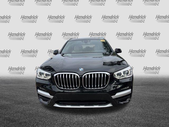 used 2021 BMW X3 car, priced at $32,991