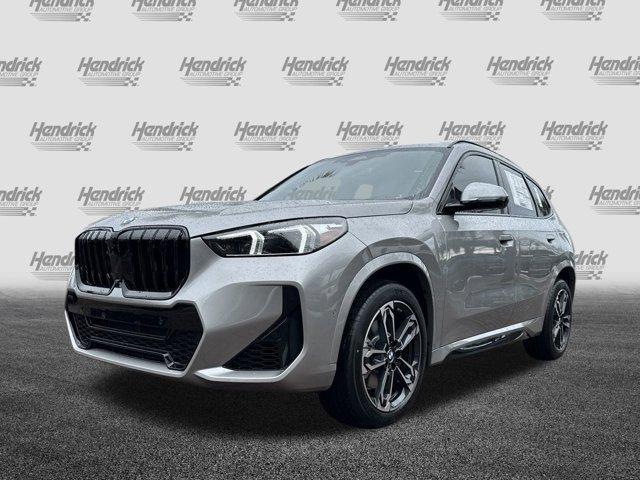 new 2025 BMW X1 car, priced at $50,125