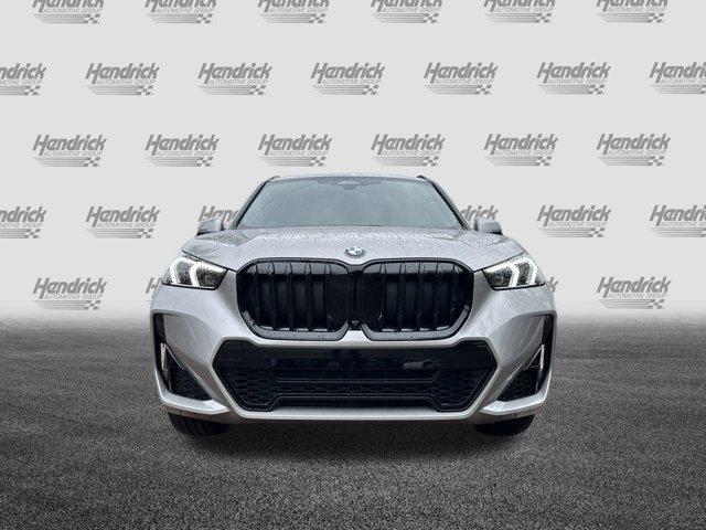 new 2025 BMW X1 car, priced at $50,125