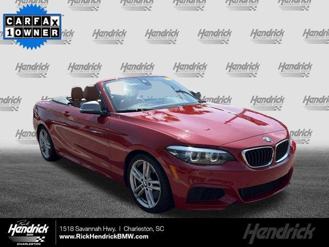 used 2019 BMW M240 car, priced at $28,991