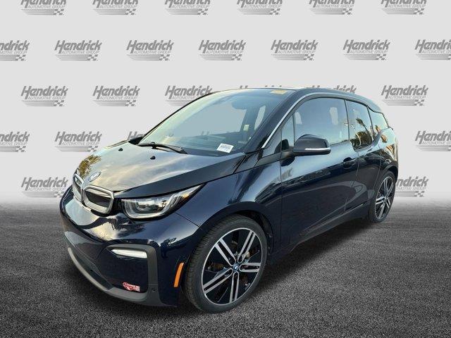 used 2018 BMW i3 car, priced at $17,519