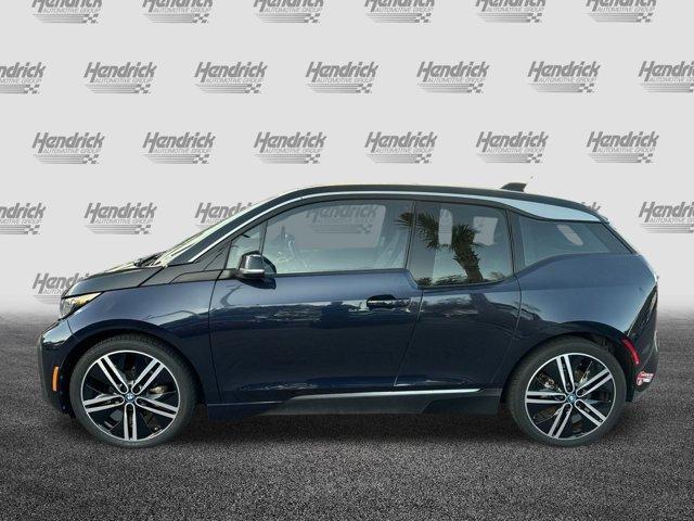 used 2018 BMW i3 car, priced at $17,519