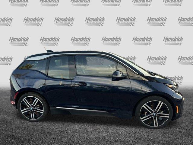 used 2018 BMW i3 car, priced at $17,519